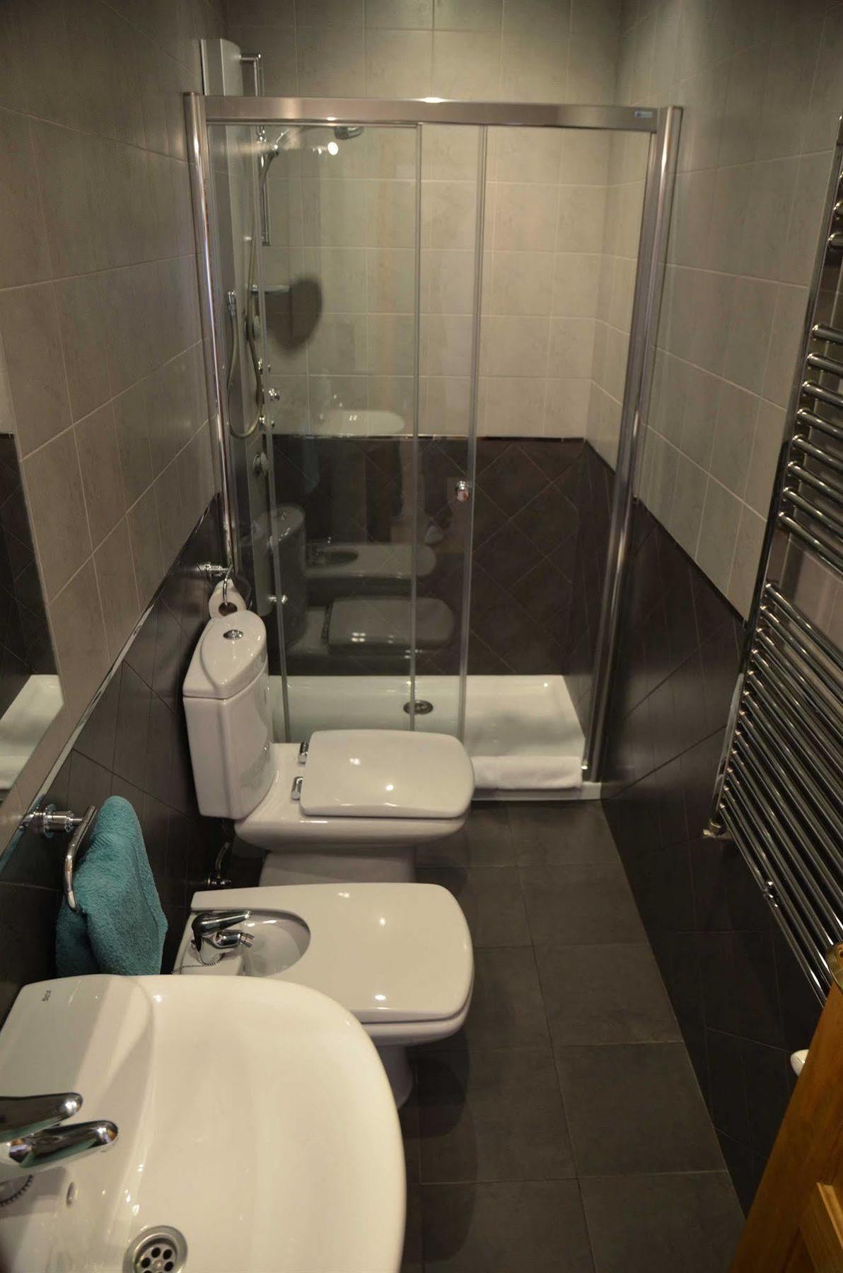 Apartamentos Spa Cantabria Infinita Cillorigo de Liebana Exterior photo