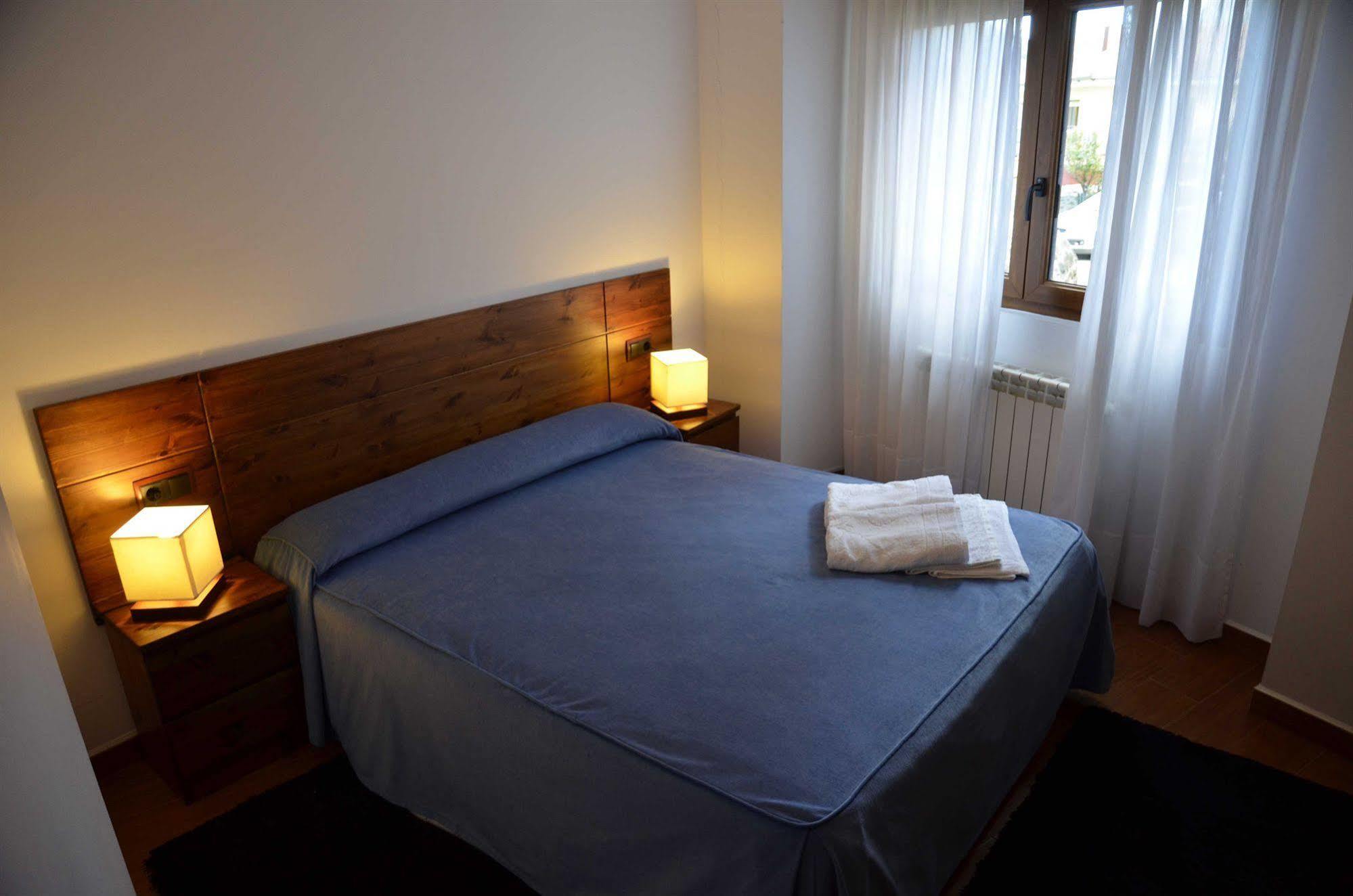 Apartamentos Spa Cantabria Infinita Cillorigo de Liebana Exterior photo