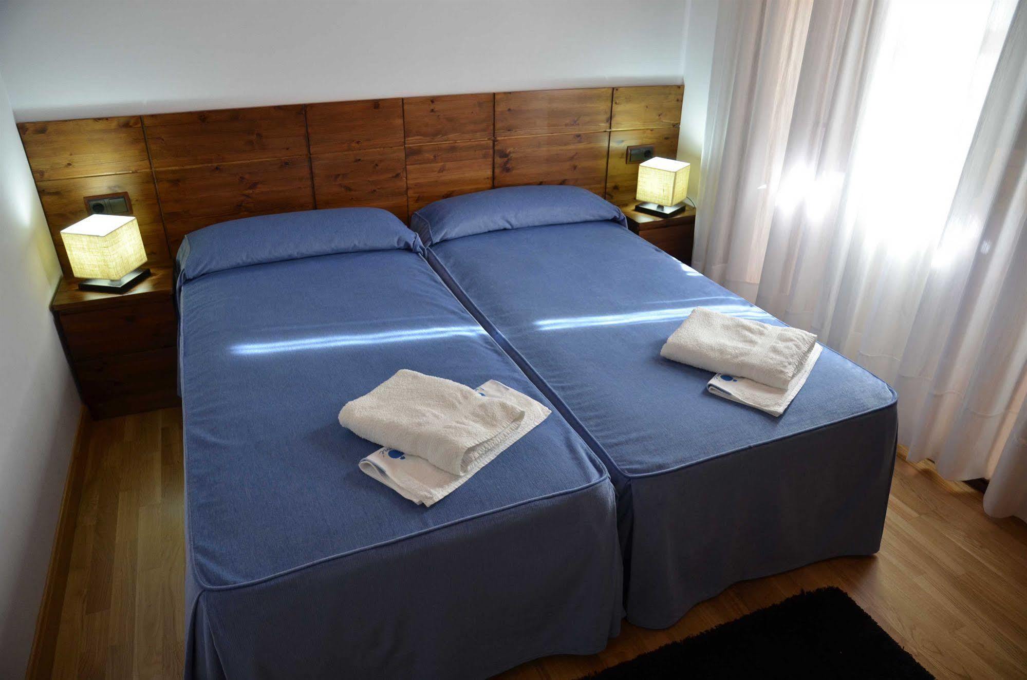 Apartamentos Spa Cantabria Infinita Cillorigo de Liebana Exterior photo
